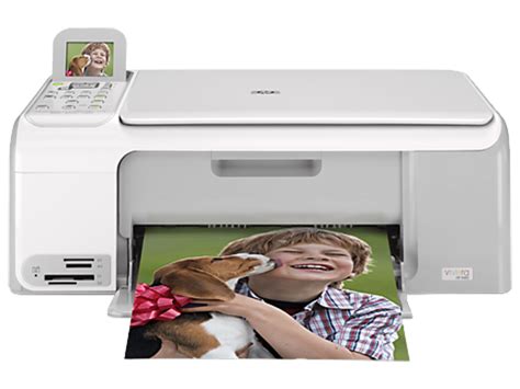HP PhotoSmart C4140 Printer Driver Installation Guide